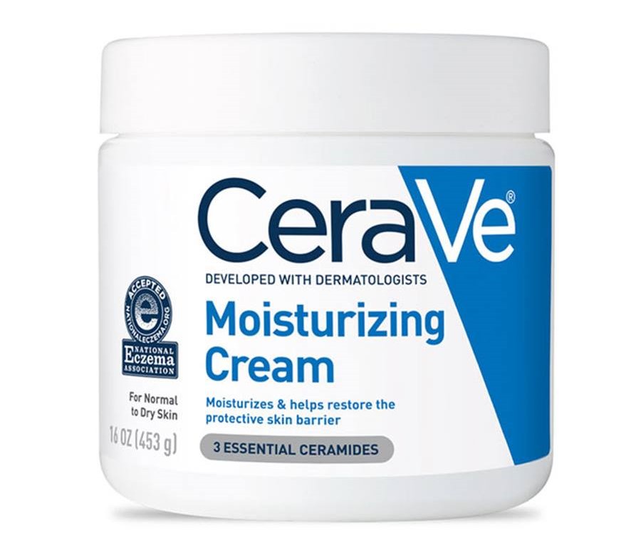CeraVe Moisturising Cream